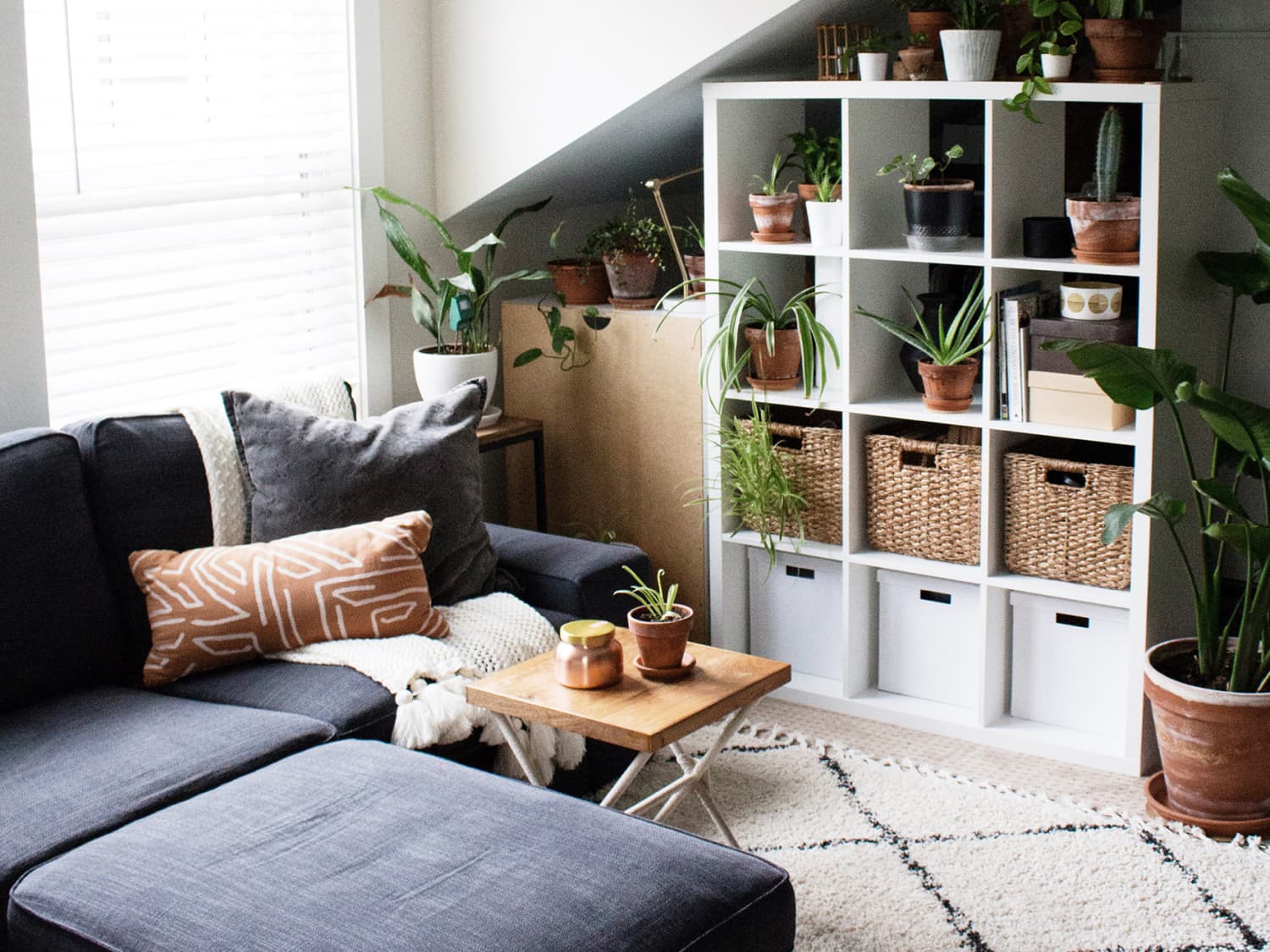 480-Square-Foot Studio Garage Apartment Photos | Apartment Therapy